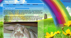 Desktop Screenshot of fiver.ca
